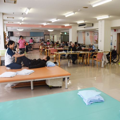 諸隈病院・リハビリテーション