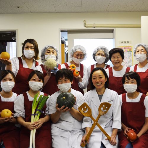 諸隈病院・栄養課スタッフ